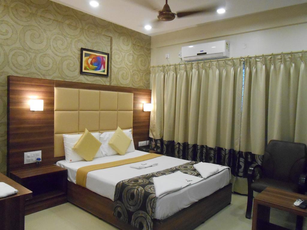 Hotel Aditya Mysore Ruang foto